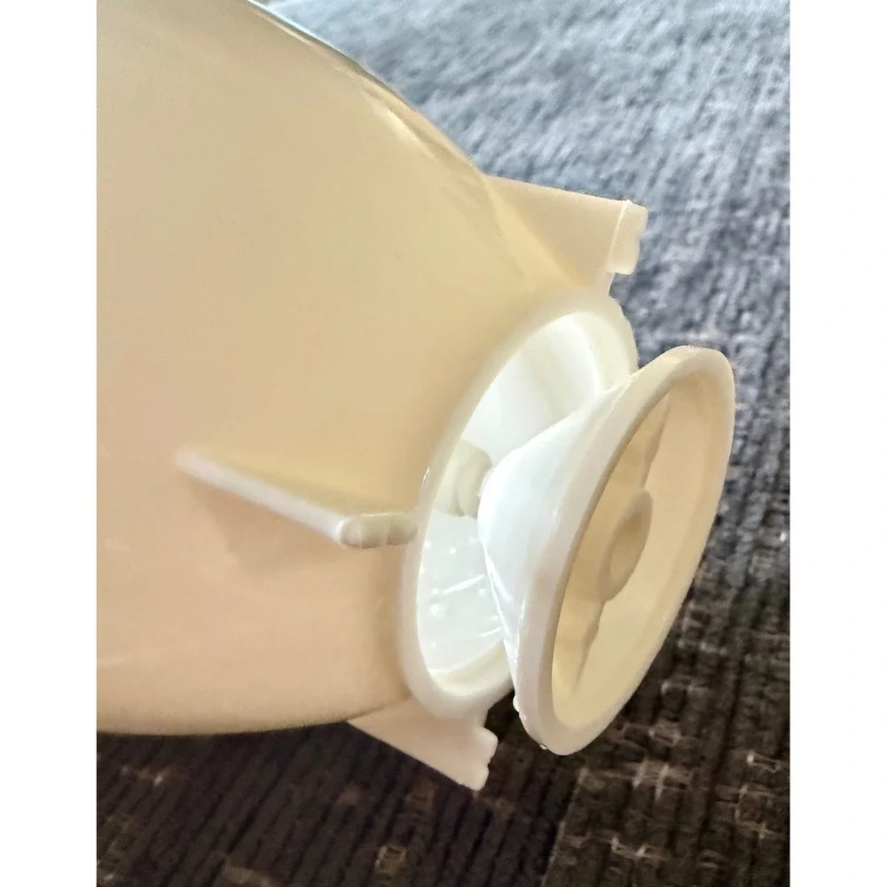 Donut Maker Dispenser Excellent Manual Batter Plunger Tool